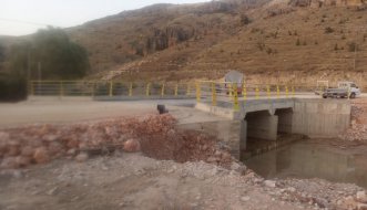 Ulu Muhsine Mahale Yolu Köprü Yapımı İşi