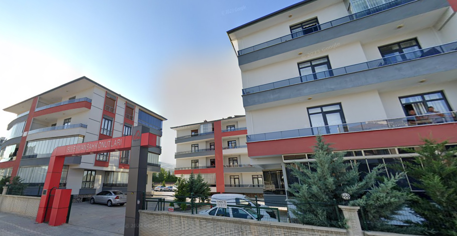 Süleyman Şah Konutları