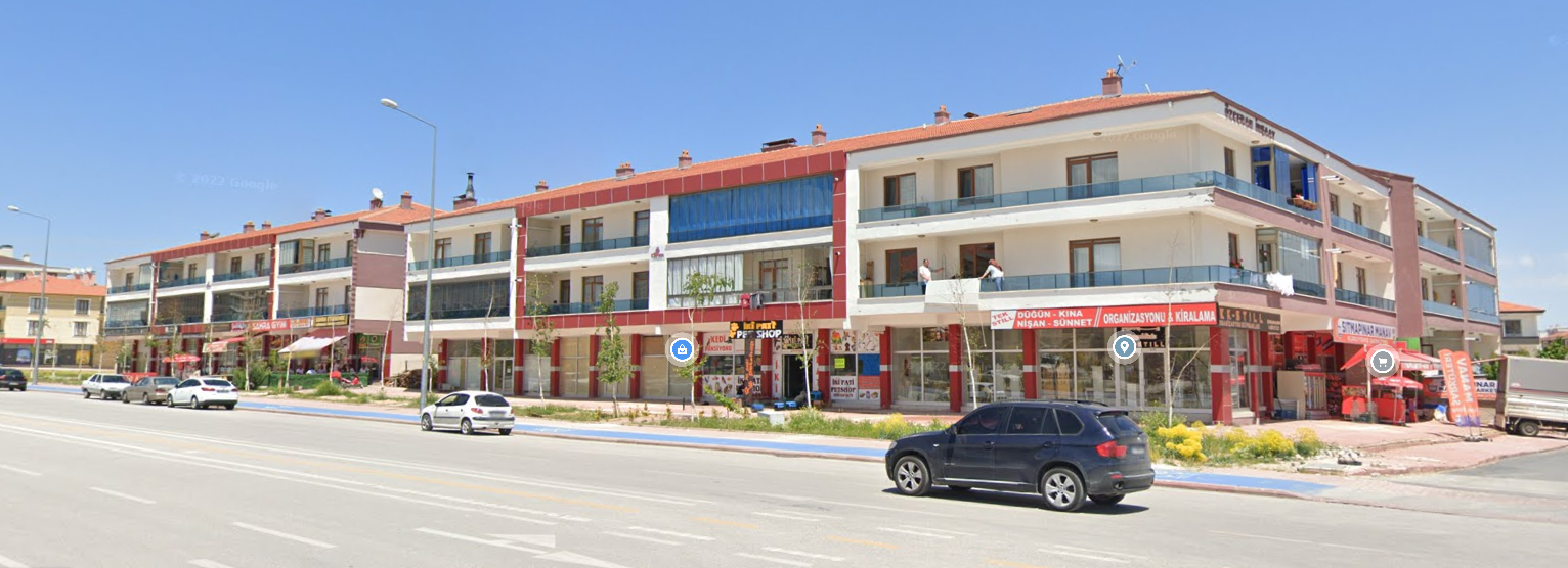 Kut Bil Cihan Apt