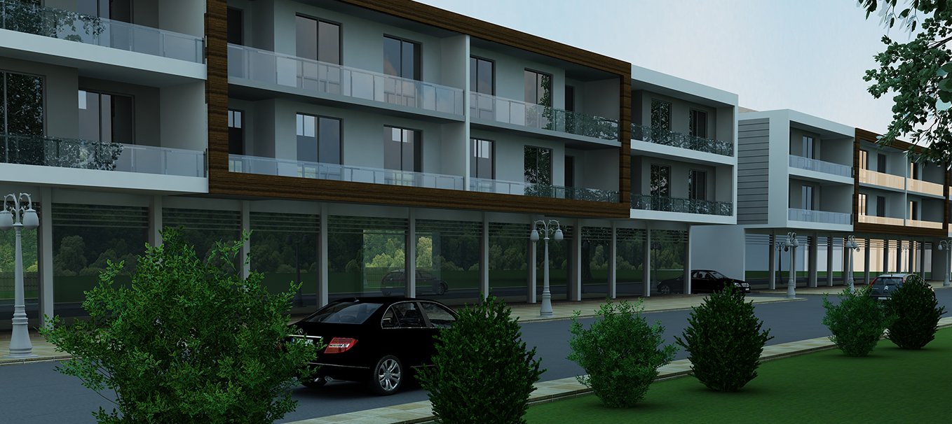 17 TİCARİ - 94 DAİRE